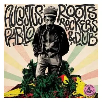 CD Augustus Pablo: Roots, Rockers & Dub