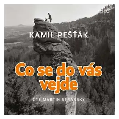 CD Martin Stránský: Pešťák: Co Se Do Vás Vejde