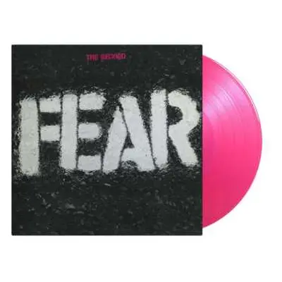 LP Fear: The Record CLR | LTD | NUM