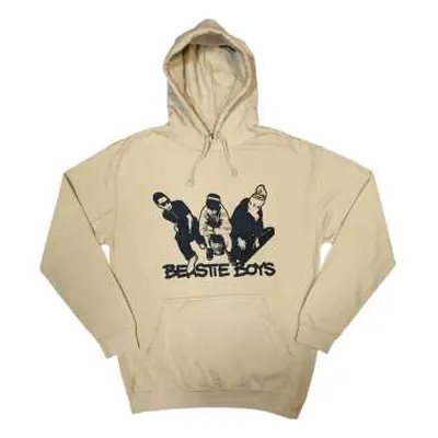 The Beastie Boys Unisex Pullover Hoodie: Check Your Head (x-large) XL