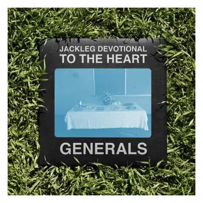 LP The Baptist Generals: Jackleg Devotional To The Heart