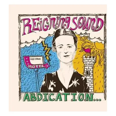 CD Reigning Sound: Abdication...For Your Love