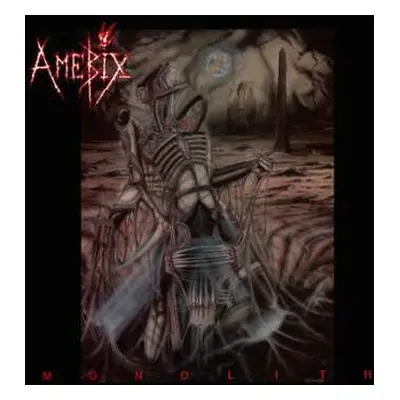 LP Amebix: Monolith