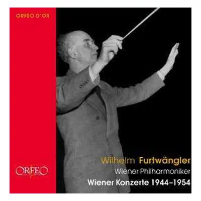 18CD Wiener Philharmoniker: Wiener Konzerte 1944 - 1954