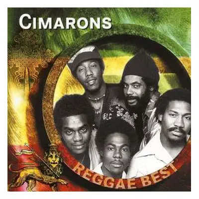 CD The Cimarons: Reggae Best