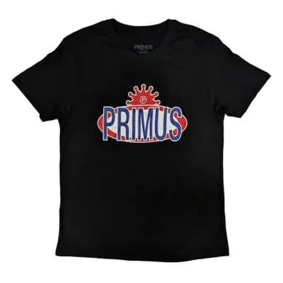 Primus Unisex T-shirt: Zingers Logo (medium) M