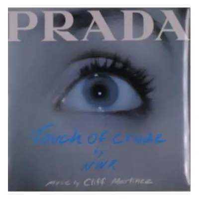 LP Cliff Martinez: Touch Of Crude (Soundtrack From The Prada Short Film) CLR