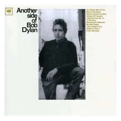 CD Bob Dylan: Another Side Of Bob Dylan