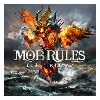 CD Mob Rules: Beast Reborn DIGI