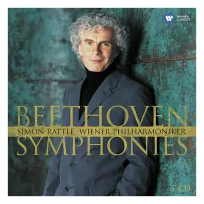 5CD/Box Set Ludwig van Beethoven: Symphonies