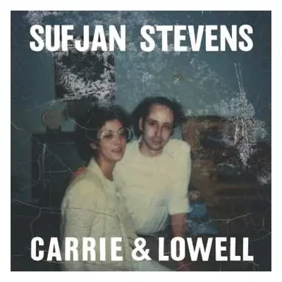 CD Sufjan Stevens: Carrie & Lowell