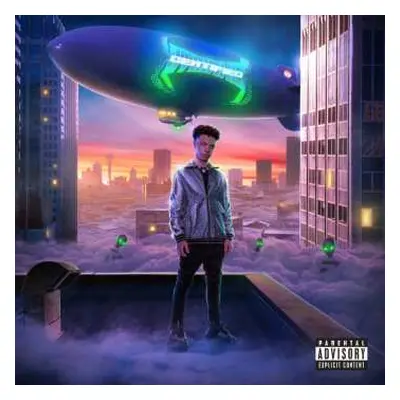 CD Lil Mosey: Certified Hitmaker (AVA Leak)