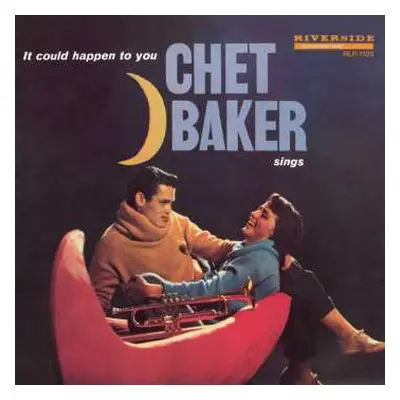 LP Chet Baker: It Could Happen to You