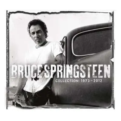 CD Bruce Springsteen: Collection: 1973-2012 DIGI