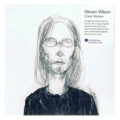 CD Steven Wilson: Cover Version