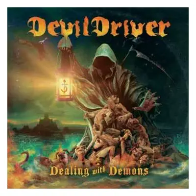 LP DevilDriver: Dealing With Demons PIC