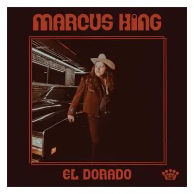 LP Marcus King: El Dorado