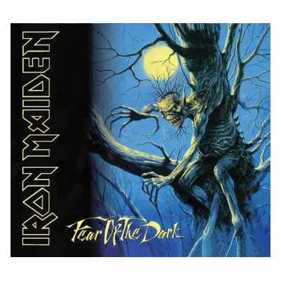 CD/Box Set Iron Maiden: Fear Of The Dark LTD