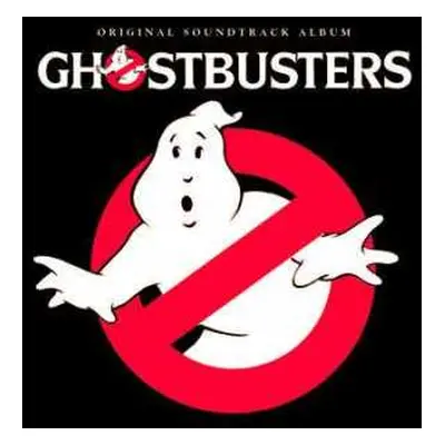 CD Various: Ghostbusters (Original Soundtrack Album)