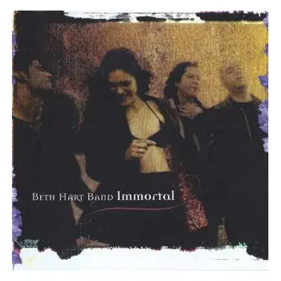 LP The Beth Hart Band: Immortal