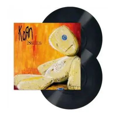 2LP Korn: Issues