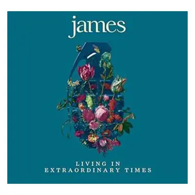 2LP James: Living In Extraordinary Times LTD | CLR