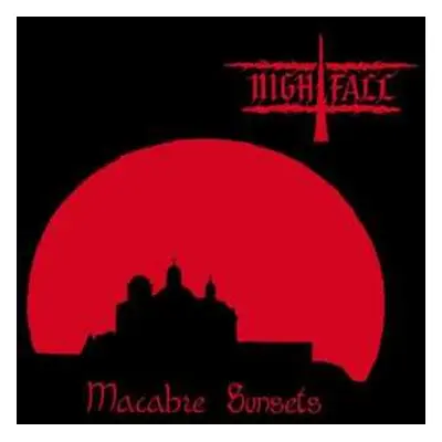 LP Nightfall: Macabre Sunsets LTD | NUM | CLR