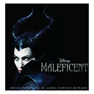 CD James Newton Howard: Maleficent (Original Motion Picture Soundtrack)