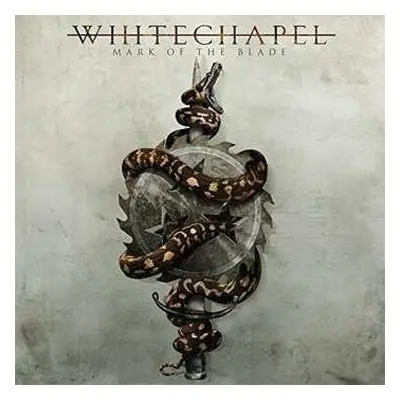 CD Whitechapel: Mark Of The Blade LTD | DIGI