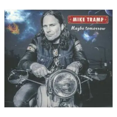 CD Mike Tramp: Maybe Tomorrow DIGI