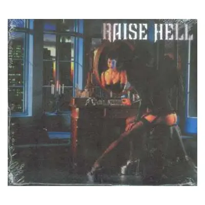 CD Raise Hell: Not Dead Yet LTD | NUM | DIGI