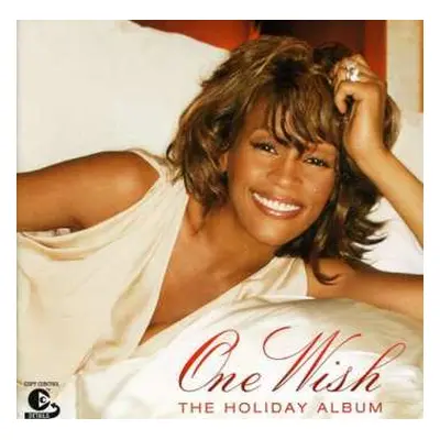 CD Whitney Houston: One Wish (The Holiday Album)