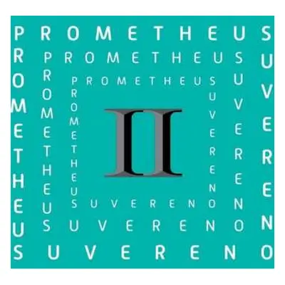 CD El Suvereno: Prometheus II DIGI