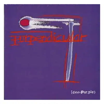 CD Deep Purple: Purpendicular