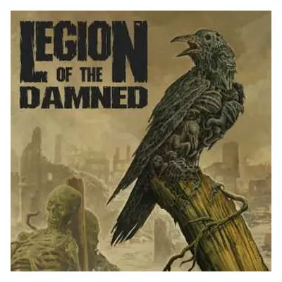 CD Legion Of The Damned: Ravenous Plague