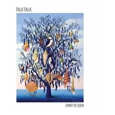 LP/DVD Talk Talk: Spirit Of Eden