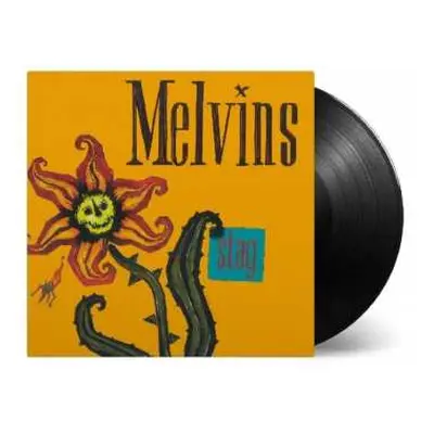 LP Melvins: Stag