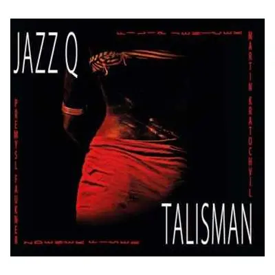 CD Jazz Q: Talisman DIGI