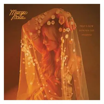 CD Margo Price: That's How Rumors Get Started