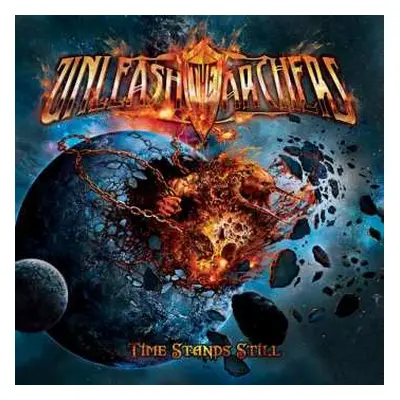 CD Unleash The Archers: Time Stands Still