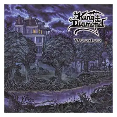 CD King Diamond: Voodoo DIGI