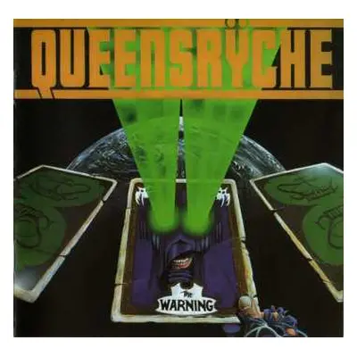 CD Queensrÿche: The Warning