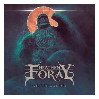 CD Heathen Foray: Weltenwandel DIGI