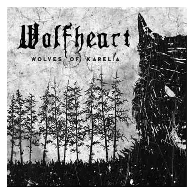 CD Wolfheart: Wolves Of Karelia LTD | DIGI