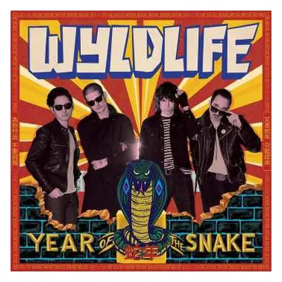 CD Wyldlife: Year Of The Snake