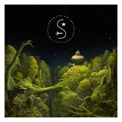 2LP Floex: Samorost 3 Soundtrack CLR