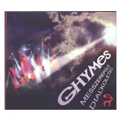 CD Ghymes: Messzerepülő / Diaľkoletec