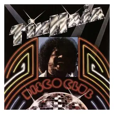 LP Tim Maia: Disco Club