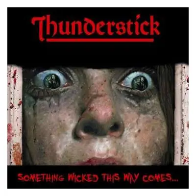 LP Thunderstick: Something Wicked This Way Comes... LTD | CLR