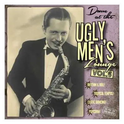 CD/EP Various: Down At The Ugly Men's Lounge Vol. 5